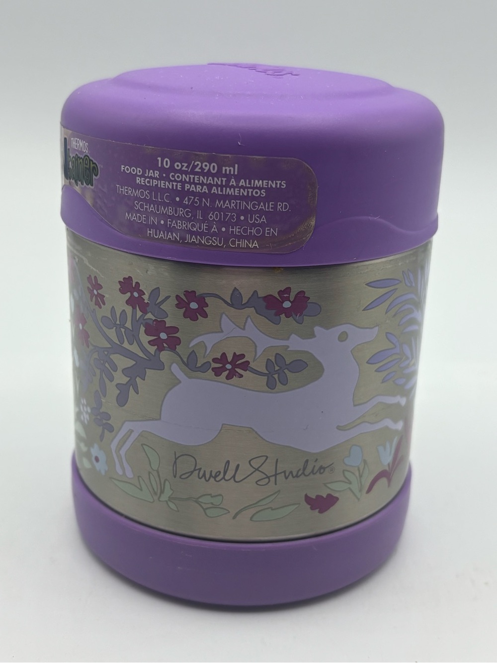 Thermos Funtainer 10 Oz Food Jar Dwell Studios Pattern
